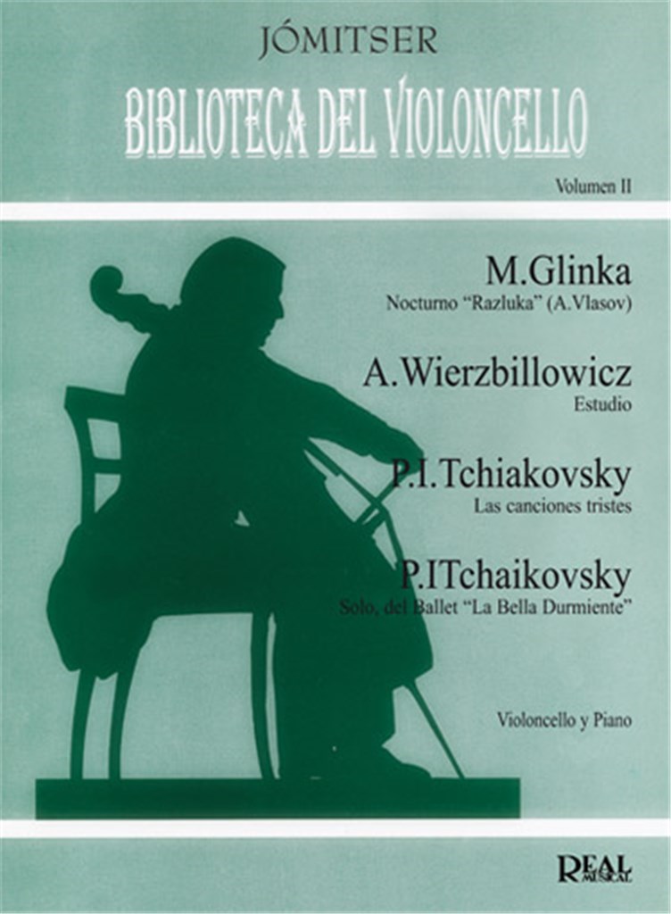 Biblioteca del Violoncello, Volumen II