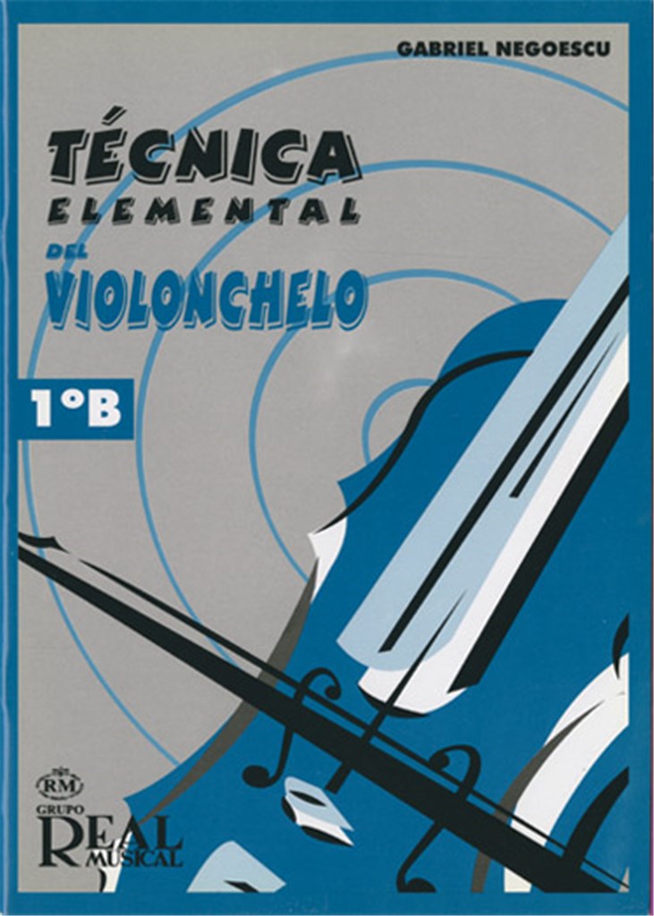 Técnica Elemental del Violonchelo, Volumen 1°b