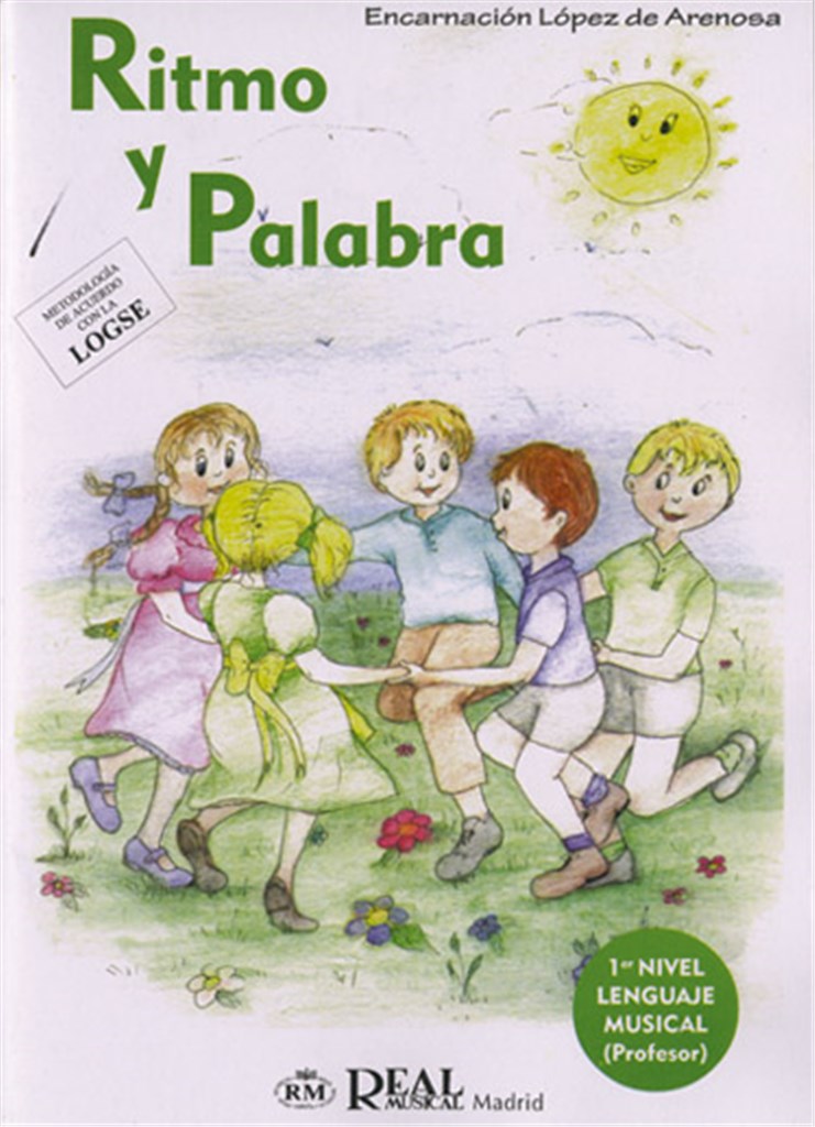 Ritmo y Palabra, 1° Nivel Lenguaje Musical