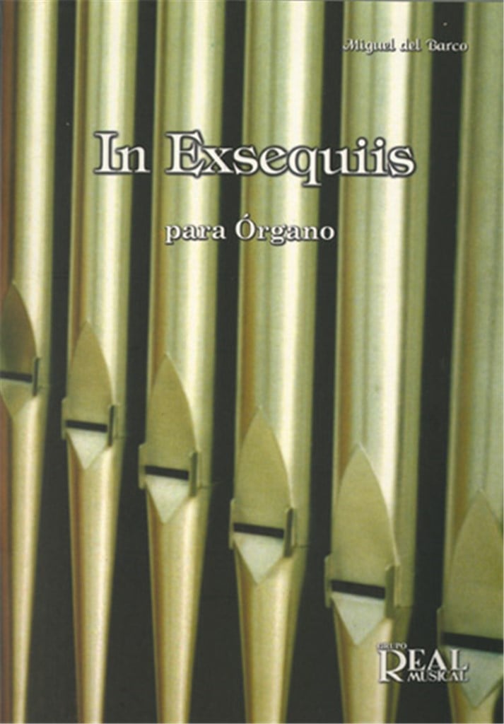 In Exsequiis para Órgano