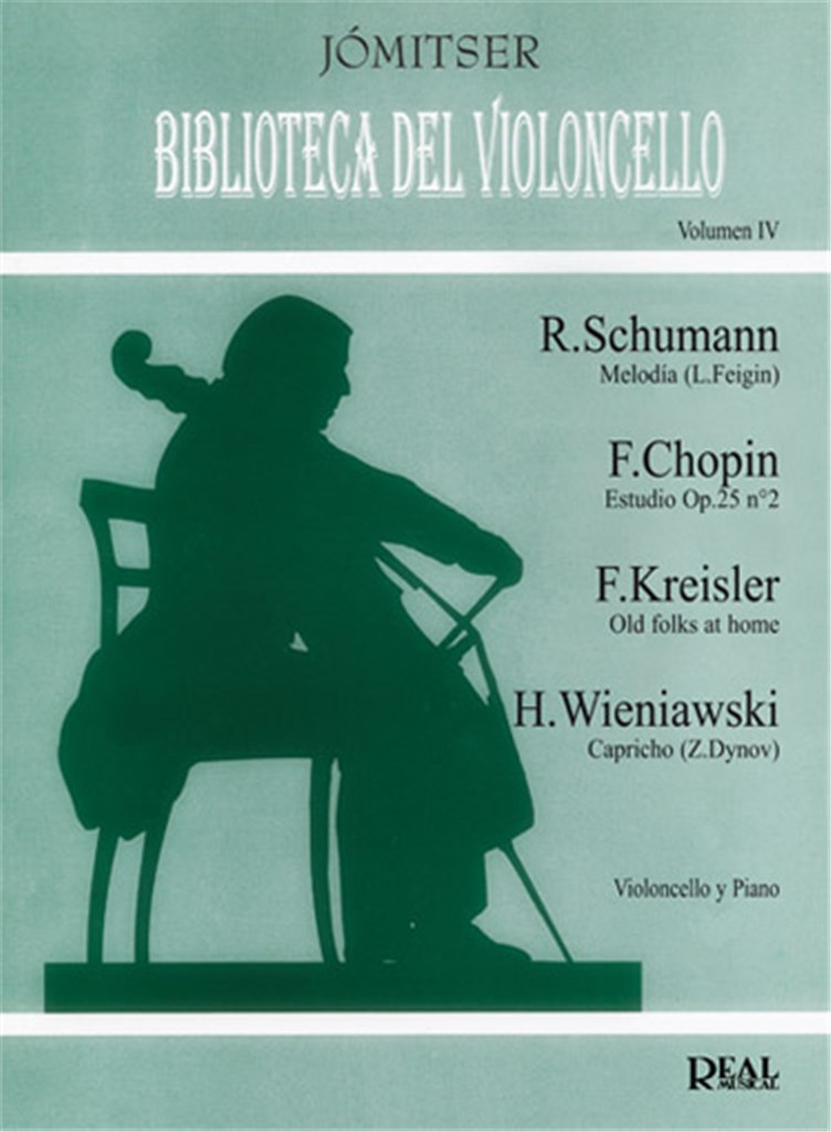 Biblioteca del Violoncello, Volumen IV