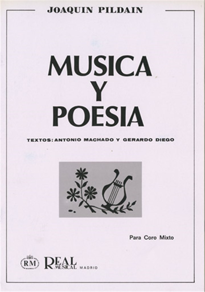 Música y Poesía para Coro Mixto