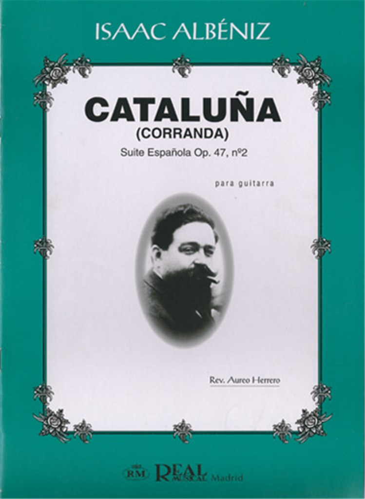 Cataluña (Corranda), Suite Española Op.47 No.2