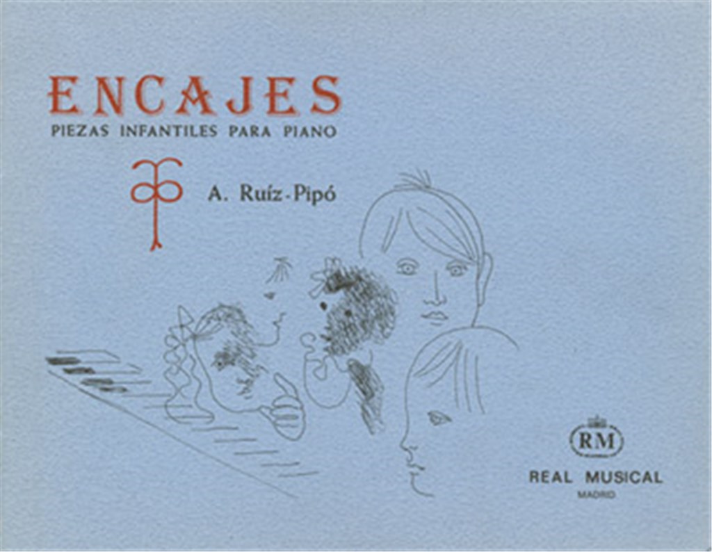Encajes, Piezas Infantiles para Piano