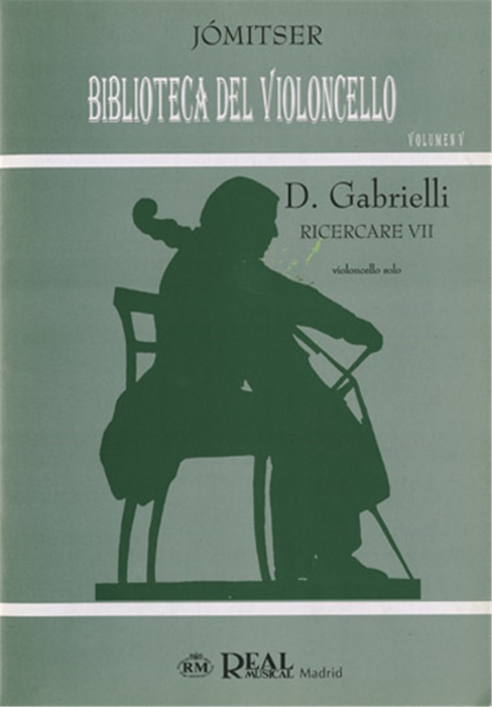 Biblioteca del Violoncello, Volumen V