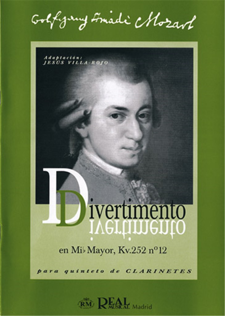 Divertimento en Mib Mayor KV252 No.2