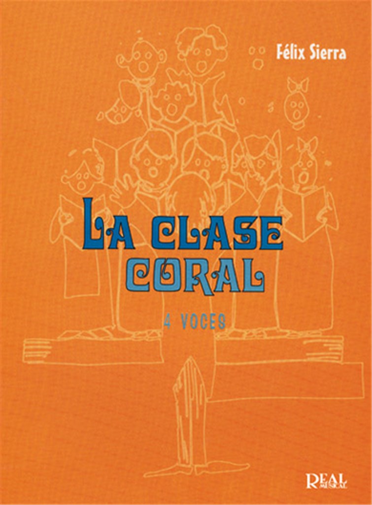 La Clase Coral, 4 Voces