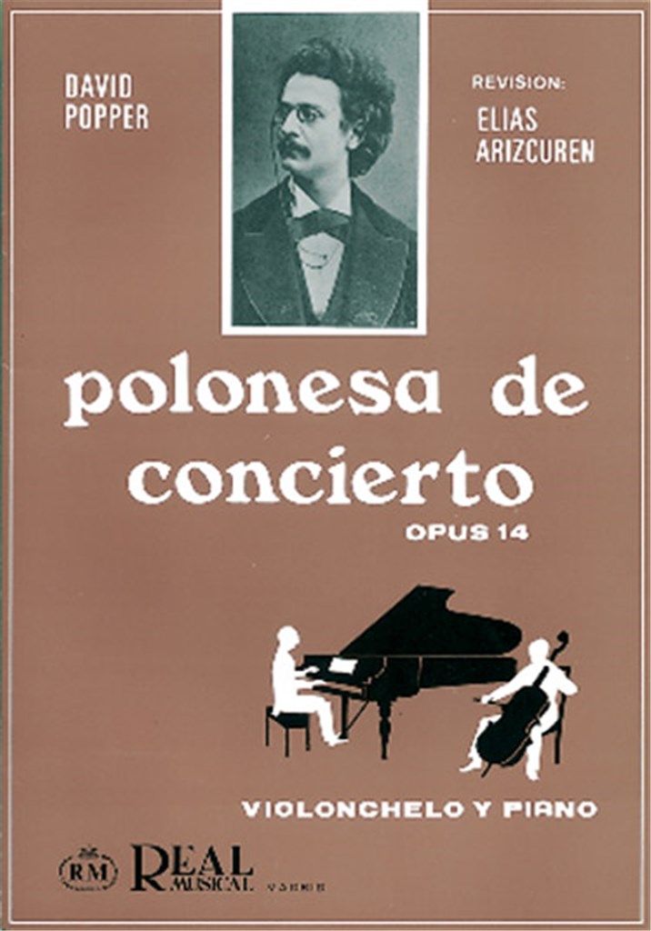 Polonesa De Concierto Op.14