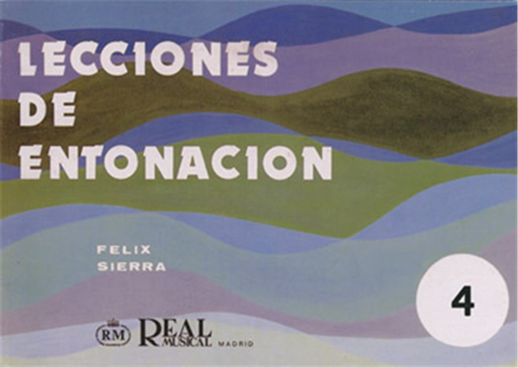 Lecciones de Entonación, 4