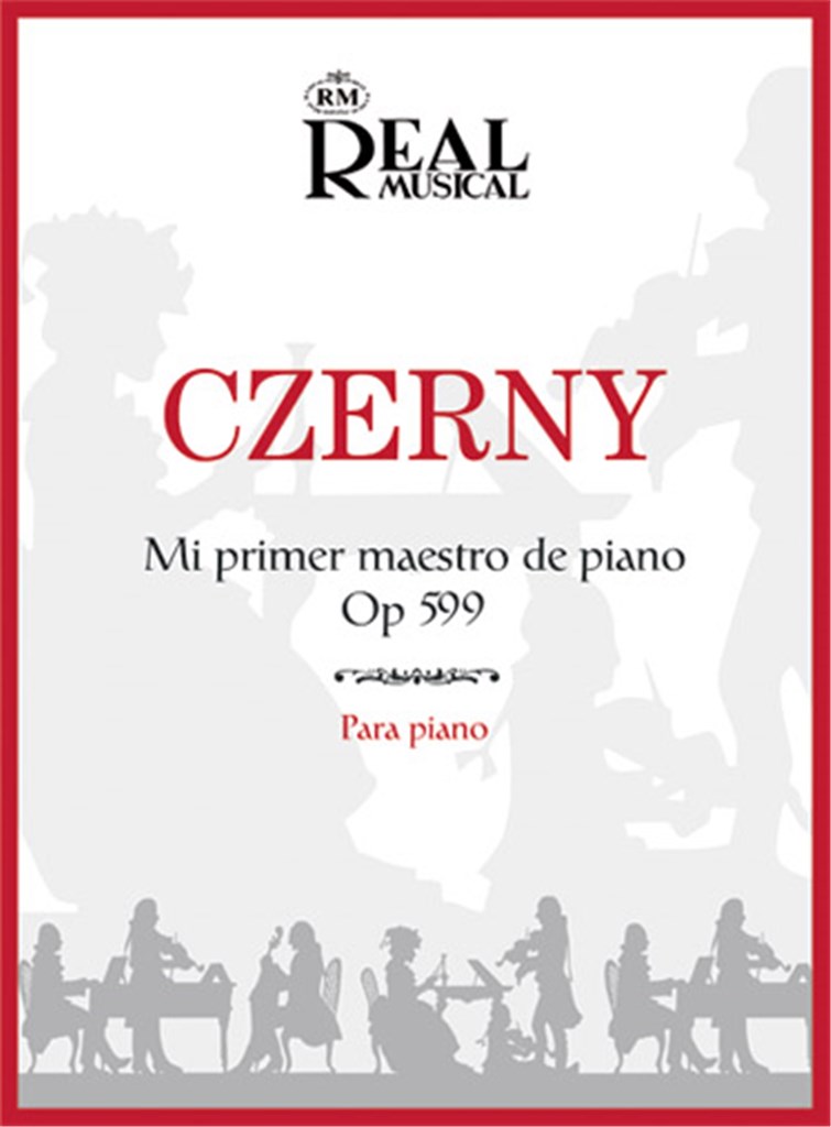 Mi Primer Maestro de Piano, Op.599