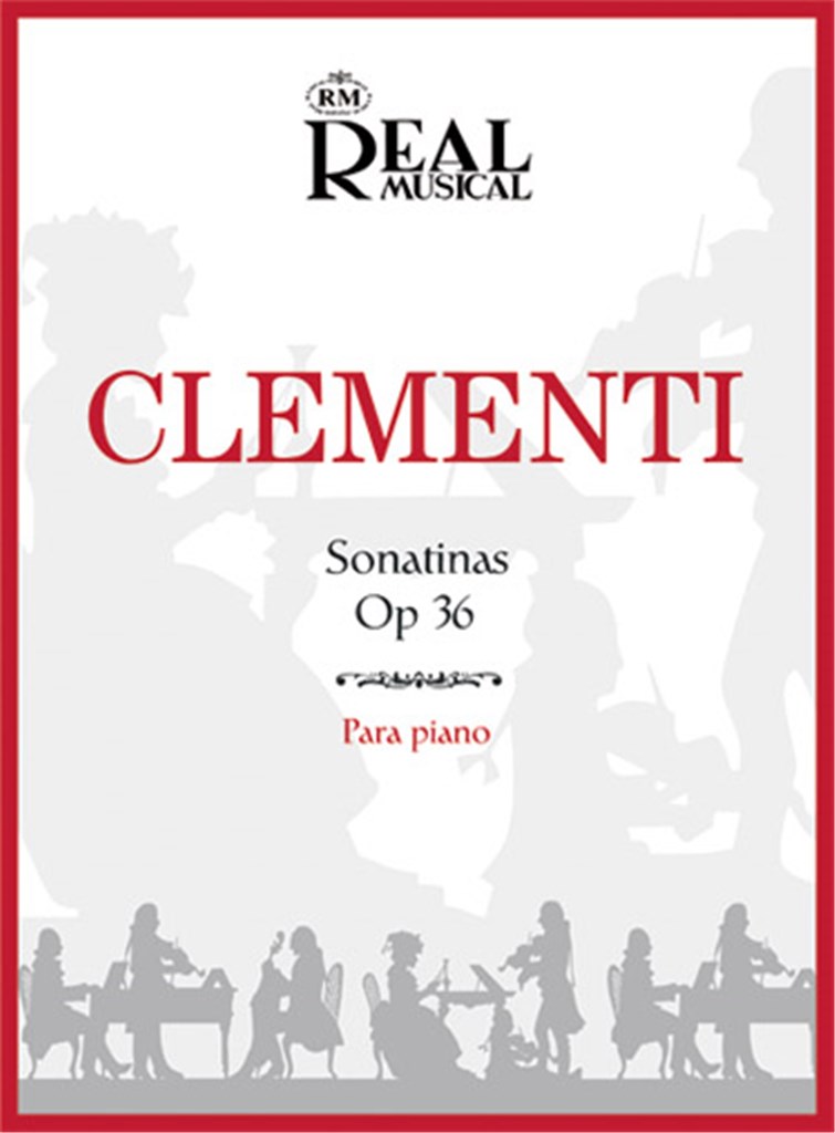 Sonatinas Op.36 para Piano