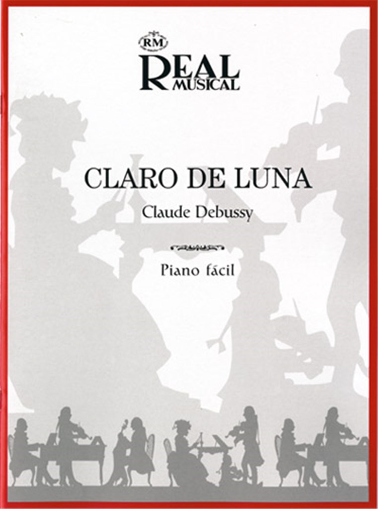 Claro de Luna (Piano fácil)