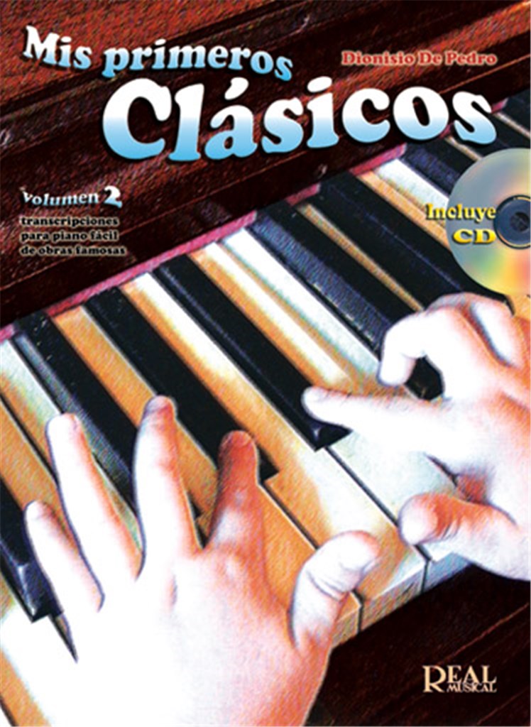 Mis Primeros Clásicos, Volumen 2