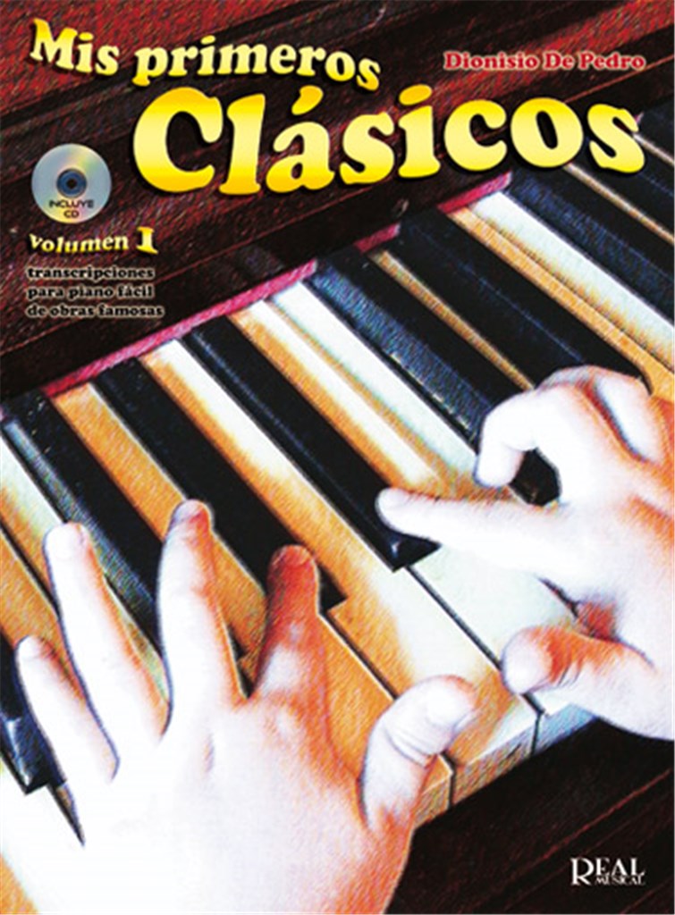 Mis Primeros Clasicos, Volumen 1