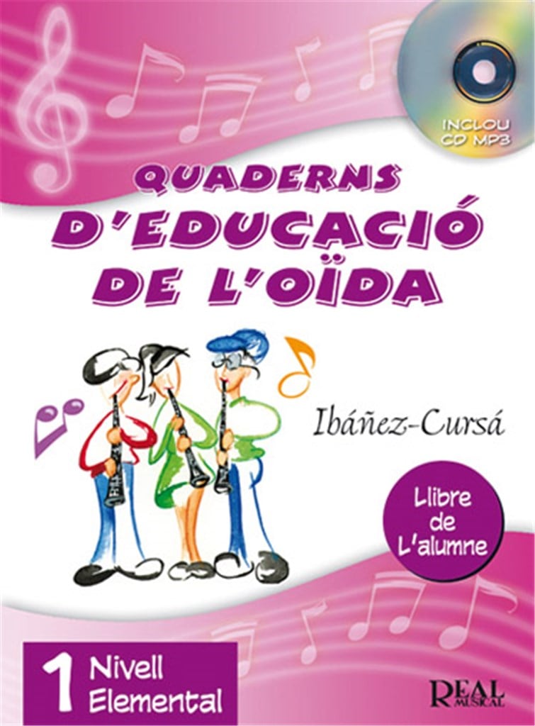 Quaderns d'Educació de l'Oïda, Vol.1