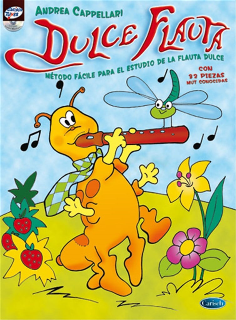 Método Fácil Para El Estudio De La Flauta Dulce