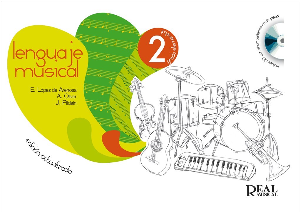 Lenguaje Musical, Volumen 2