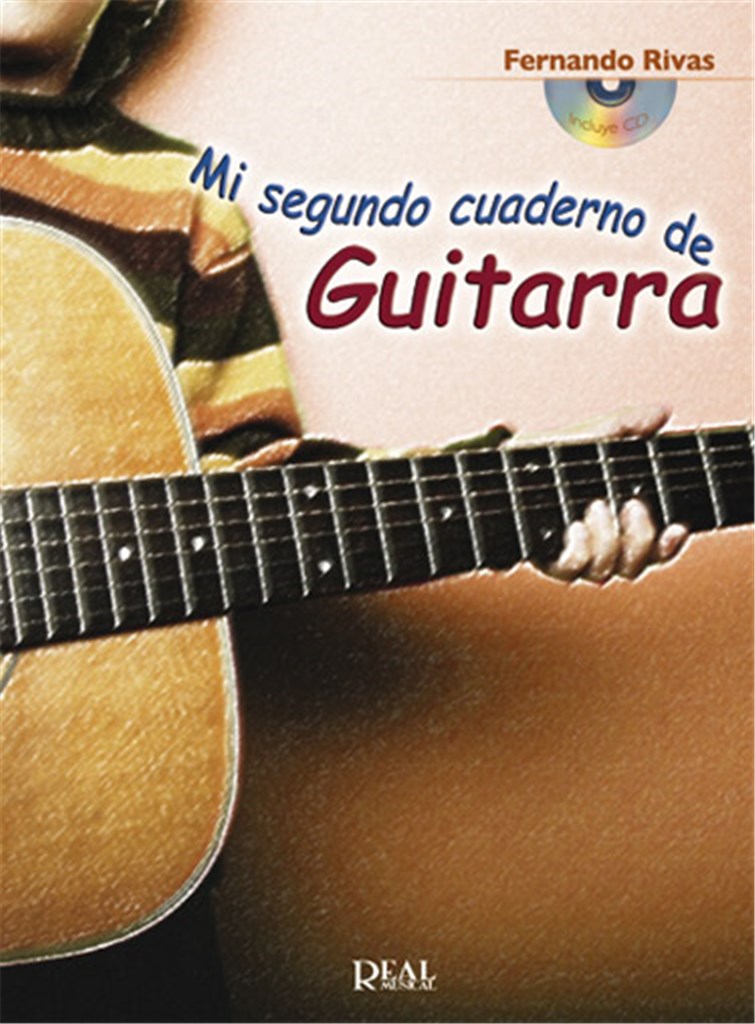 Mi Segundo Cuaderno de Guitarra