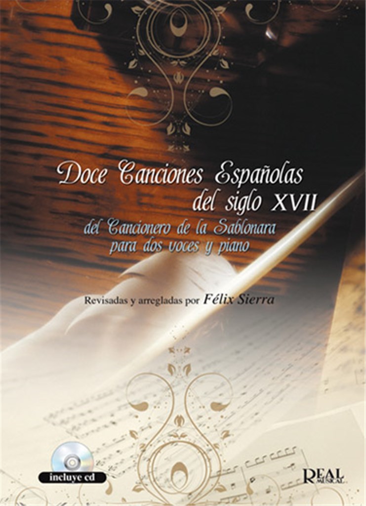 Doce Canciones Españolas del Siglo XVII