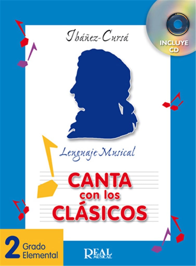 Canta con los Clásicos, Vol. 2 - Grado Elemental