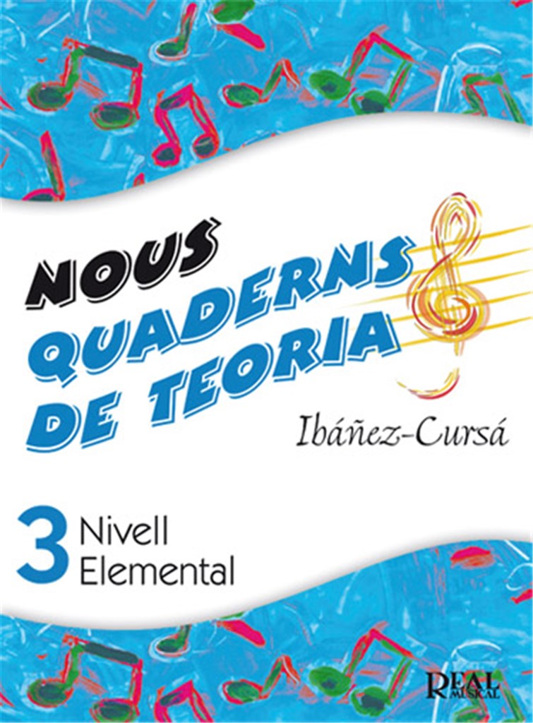Nous Quaderns de Teoria, Vol.3 - Nivell Elemental