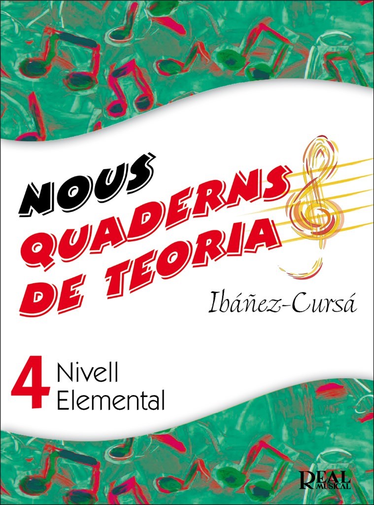 Nous Quaderns de Teoria, Vol.4 - Nivell Elemental
