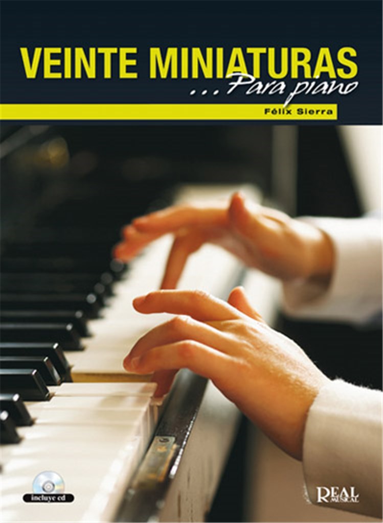 20 Miniaturas para Piano