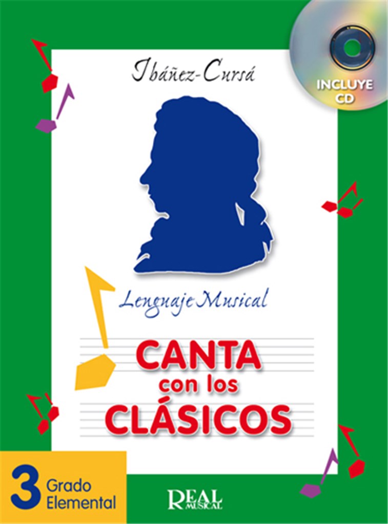 Canta Con Los Clasicos, Vol.3 - Grado Elemental