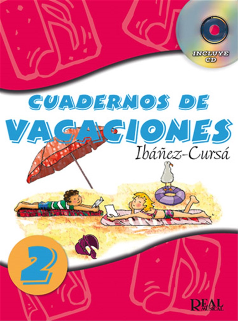 Cuadernos de Vacaciones, Volumen 2