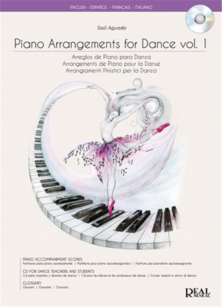 Piano Arrangements for Dance Vol.1