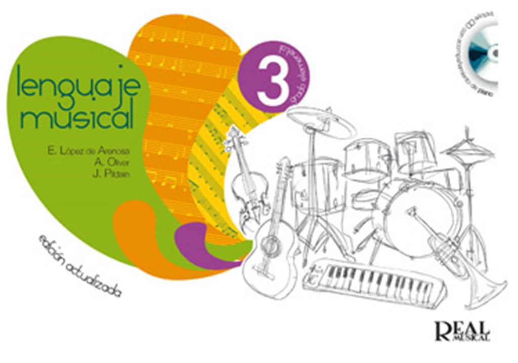 Lenguaje Musical, Volumen 3