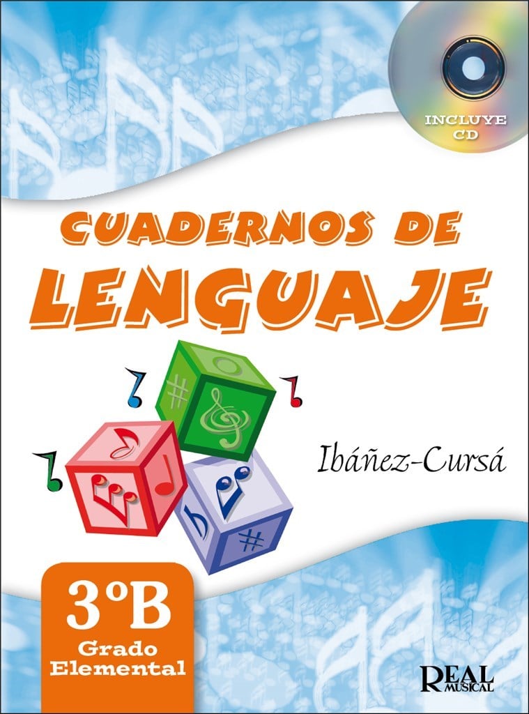 Cuadernos de Lenguaje, 3B