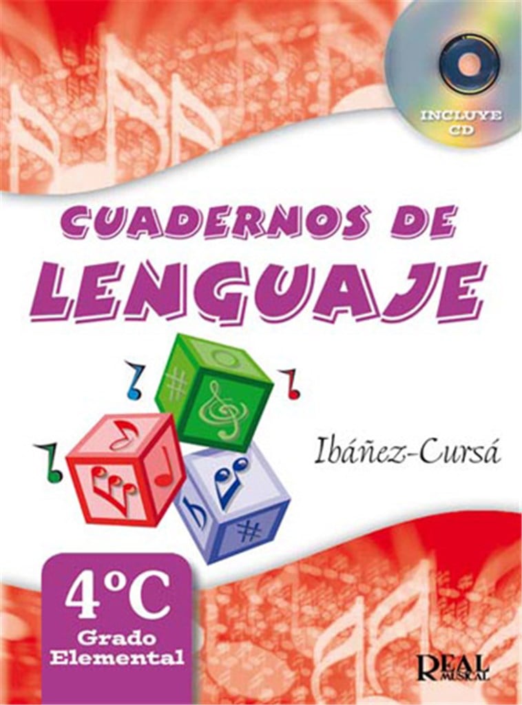 Cuadernos de Lenguaje 4C