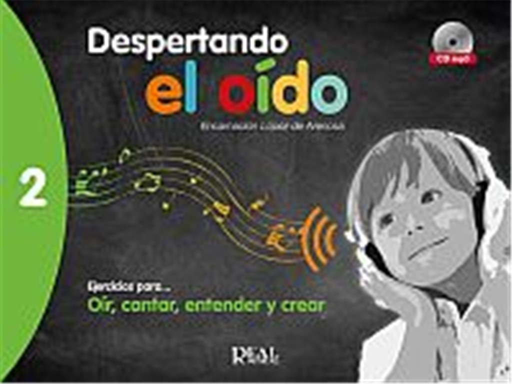 Despertando el oído - Volume 2