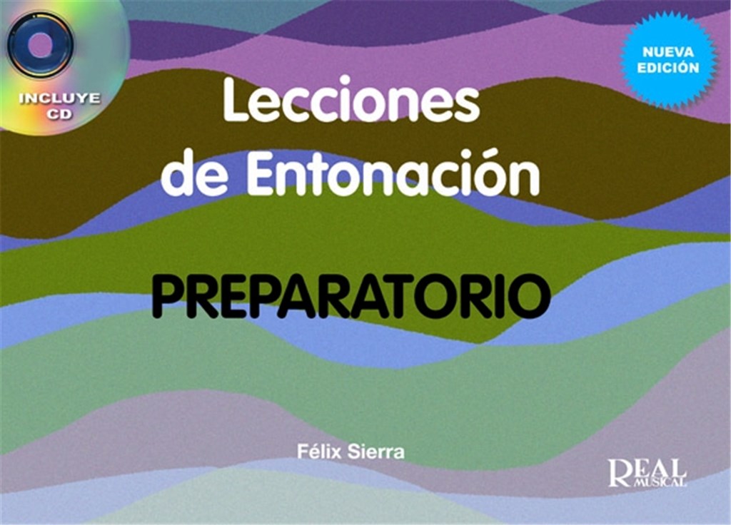 Lecciones Entonacion: Preparatorio