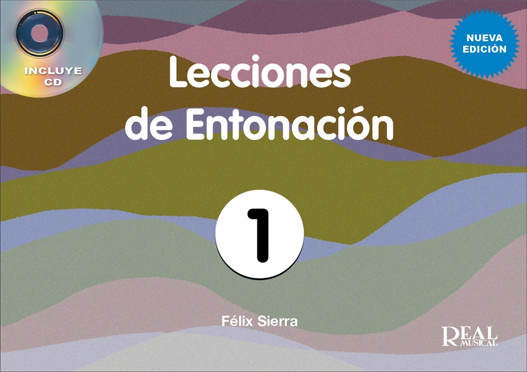 Lecciones Entonacion: Vol. 1