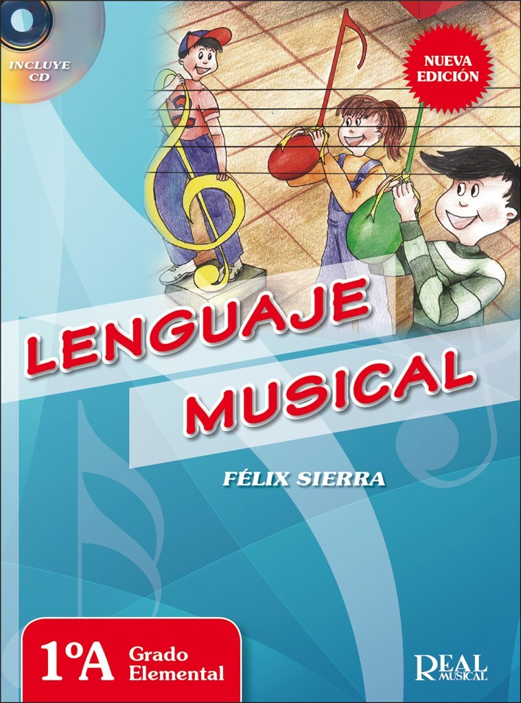 Lenguaje Musical: Vol 1A