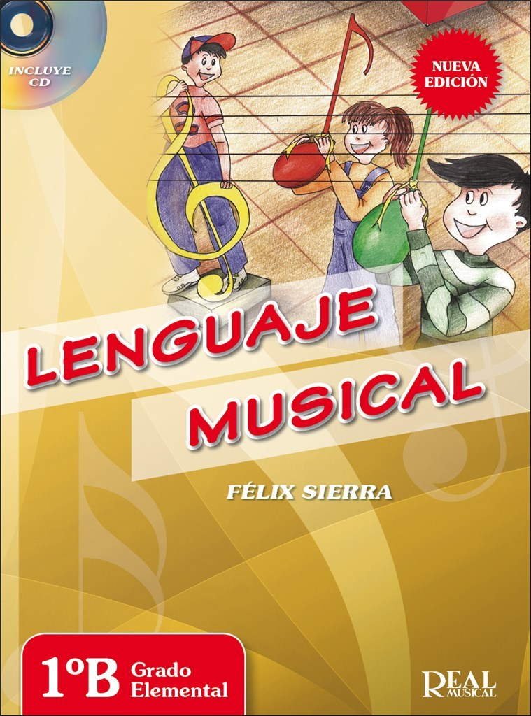 Lenguaje Musical: Vol 1B