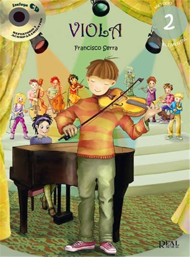 First Steps - Viola - Vol. 2