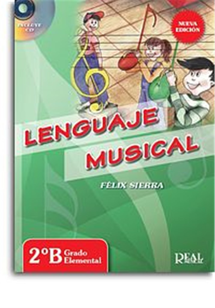 Lenguaje Musical - 2B