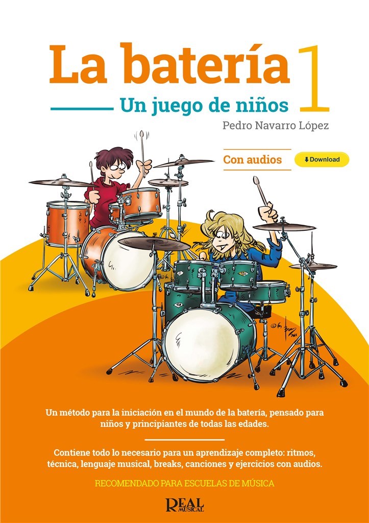 La batería 1