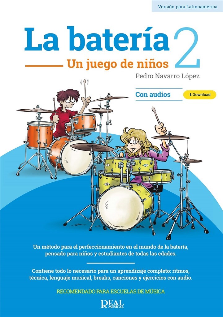 La batería 2 (Versión para Latinoamérica)