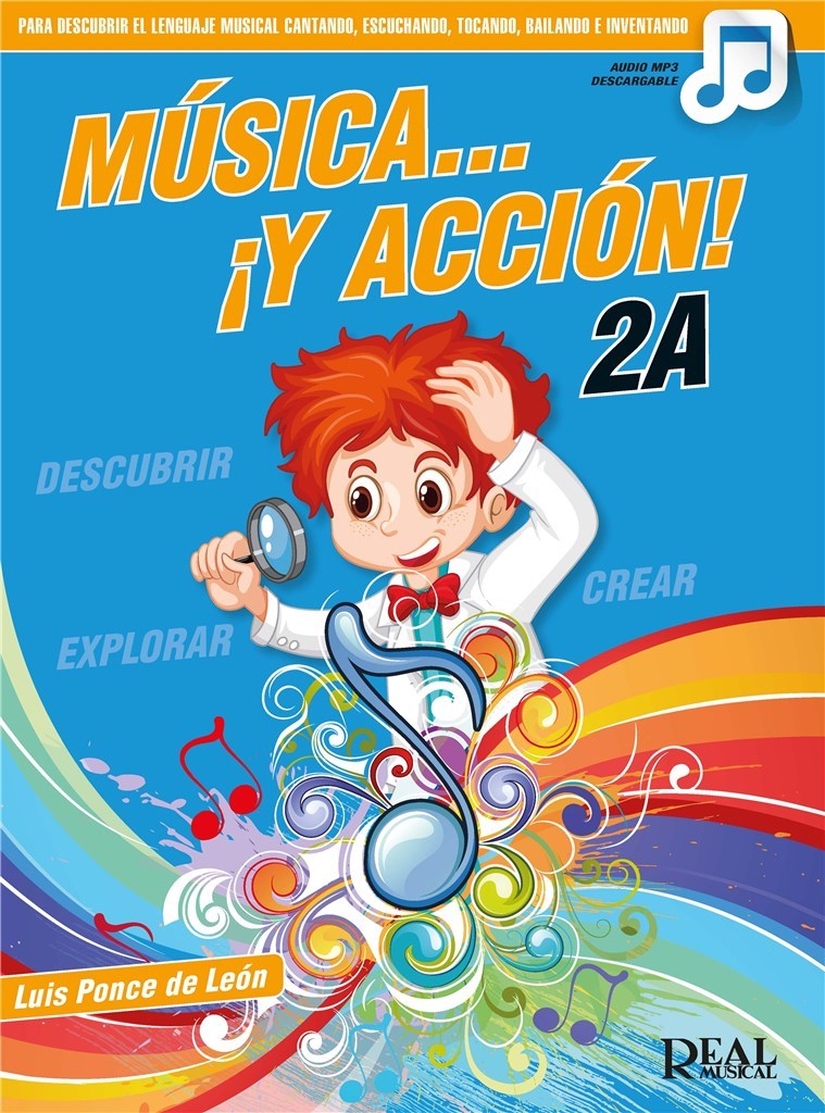 Música… ¡Y acción! 2A