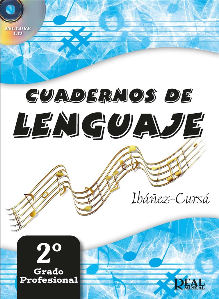 Cuadernos de lenguaje - 2° Grado profesional