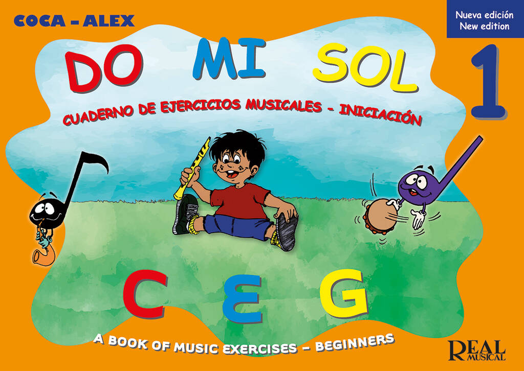 Do Mi Sol, Vol. 1