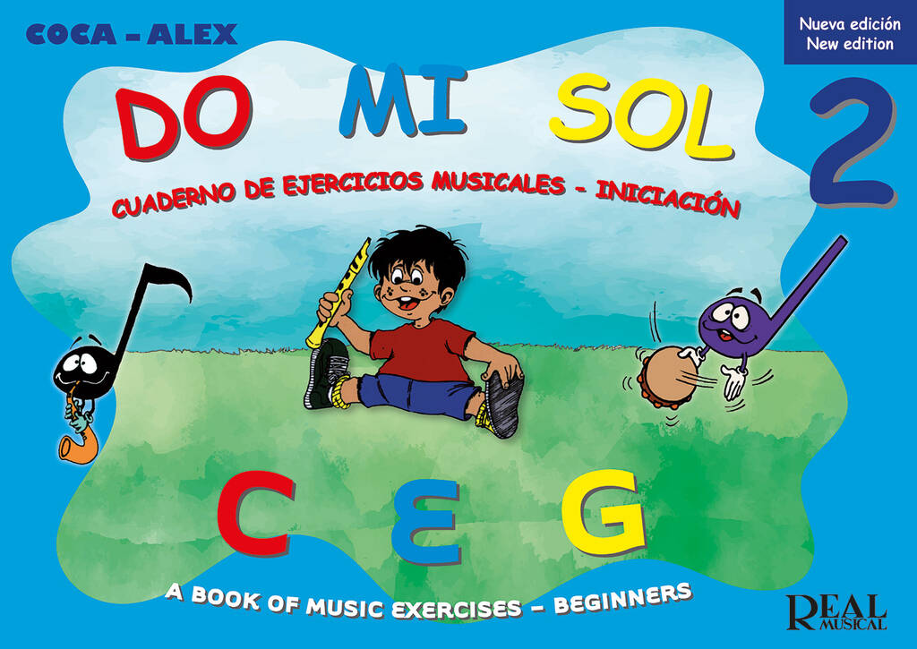 Do Mi Sol, Vol. 2