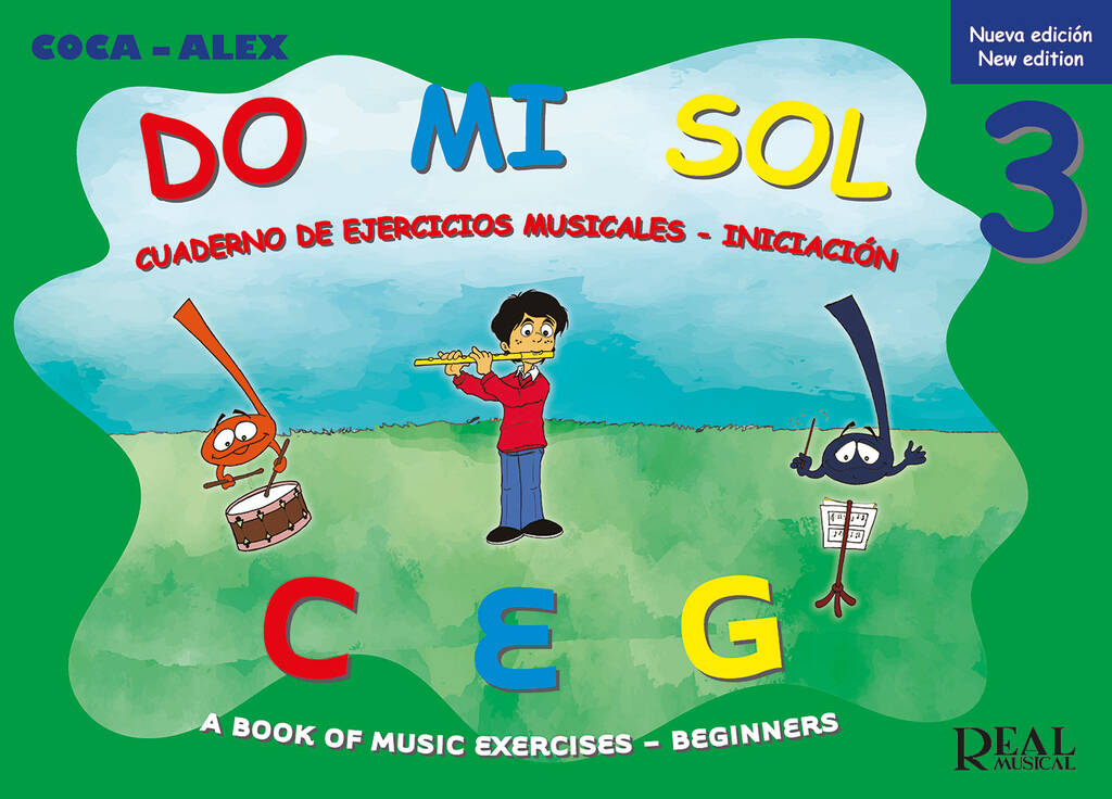 Do Mi Sol, Vol. 3