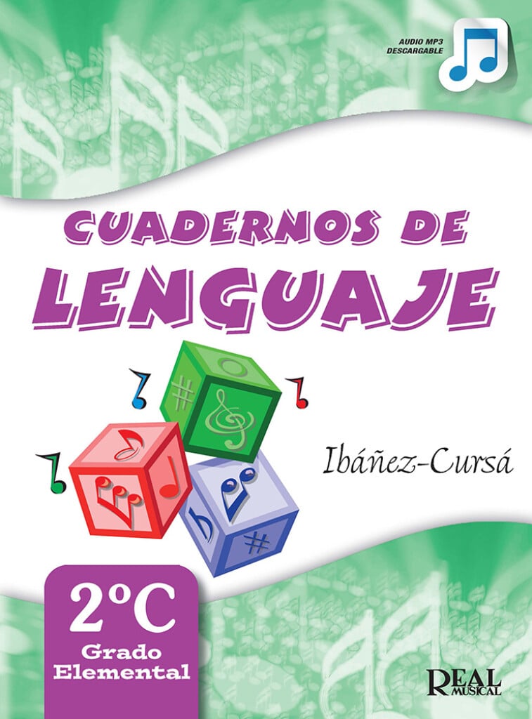 Cuadernos de Lenguaje, 2º C Grado Elemental