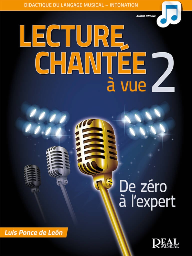 Lecture chantée à vue vol. 2