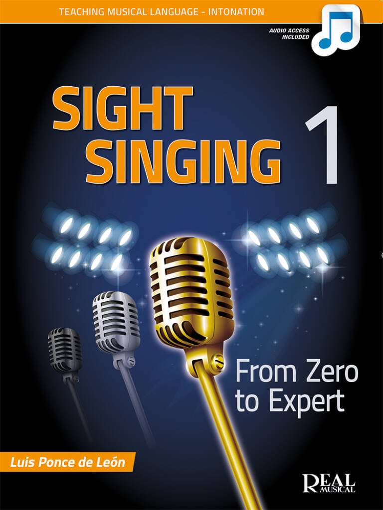 Sight singing vol. 1